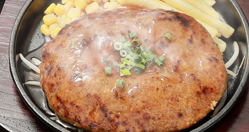 焼き加減へのこだわり