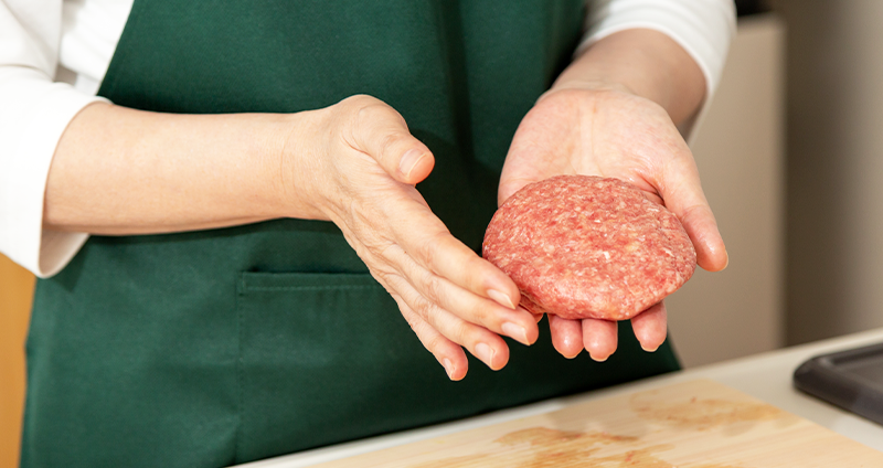 手仕込みへのこだわり