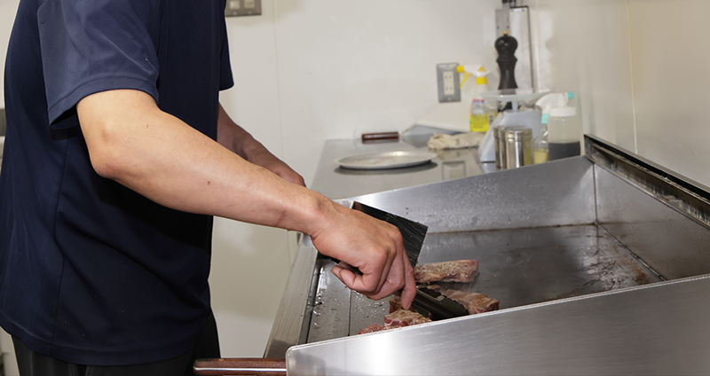 製法へのこだわり