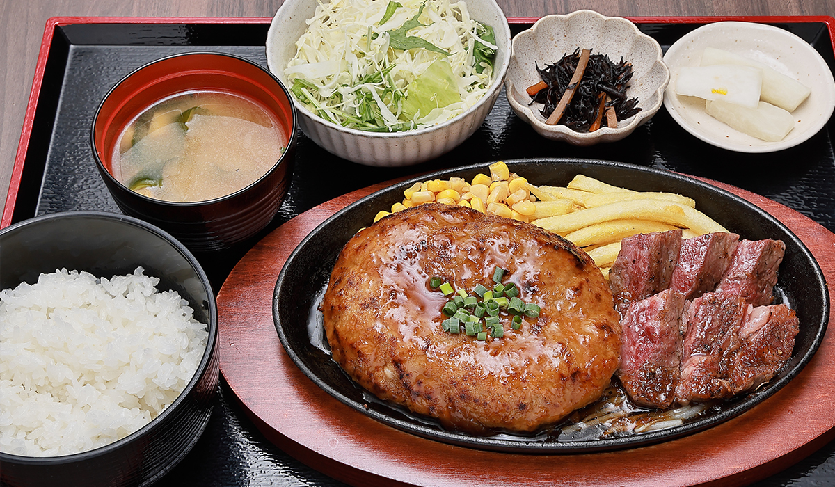 セットメニュー