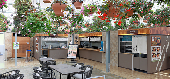 毎日気持ちよく働けます